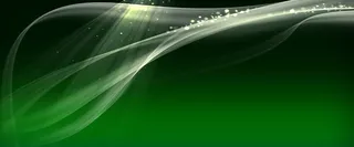 绿色线条梦幻背景高清