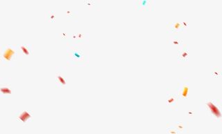 景深效果创意合成彩条中秋节免抠