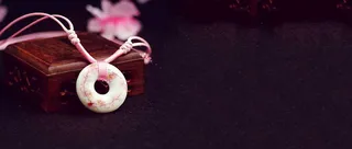 中国风玉佩背景高清