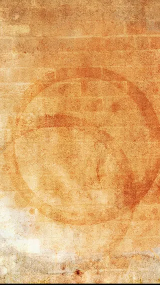 旧纸张纹理H5背景高清