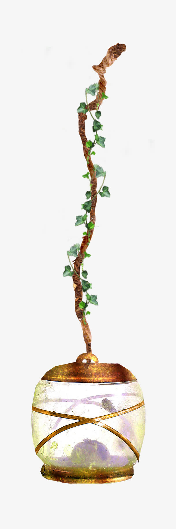 童话里的树藤免抠