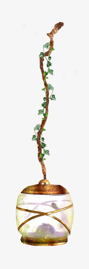 童话里的树藤免抠