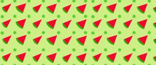 西瓜简约纹理质感图高清