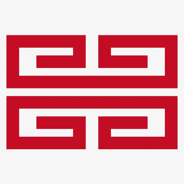 卡通红色中国元素免抠