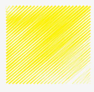 黄色斜杠免抠
