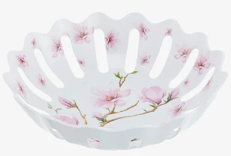 密胺创意家用水果盘免抠