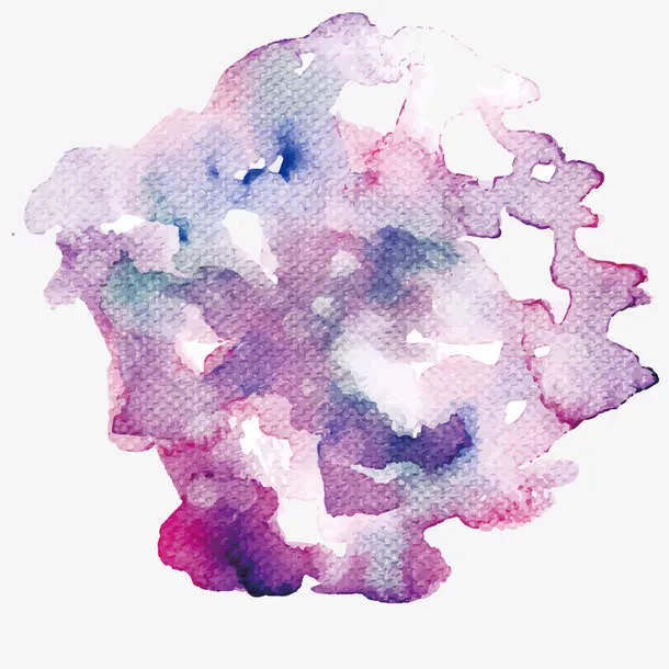 矢量艺术彩绘底纹免抠
