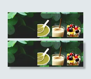 淘宝banner时尚女装 护肤