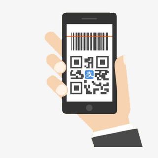 扁平化支付宝付款在线支付界面免抠