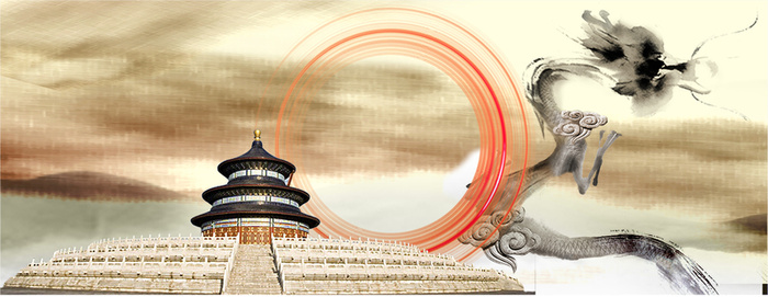 中国风古典大气背景高清