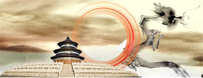 中国风古典大气背景高清