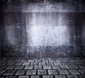 灰色墙面摄影免抠