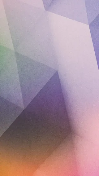 渐变蓝色色块红色发光H5背景素材高清