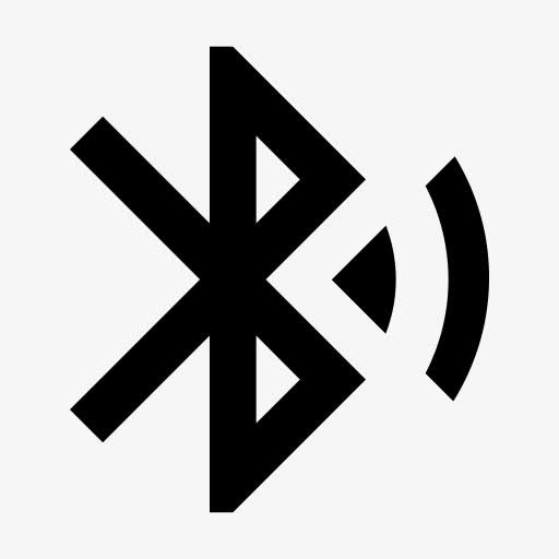 蓝牙搜索谷歌材质设计图标免抠