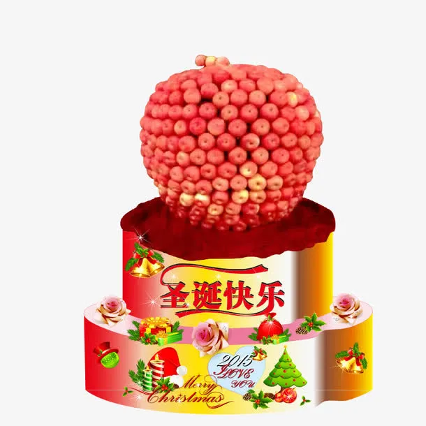圣诞节免抠
