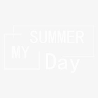 夏日图标 My Summer Day免抠