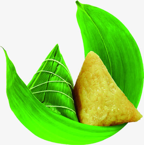 春满园端午粽免抠