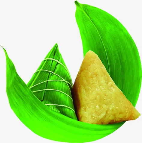 春满园端午粽免抠