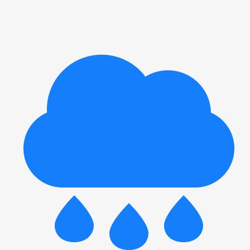 云雨滴hawcons免抠