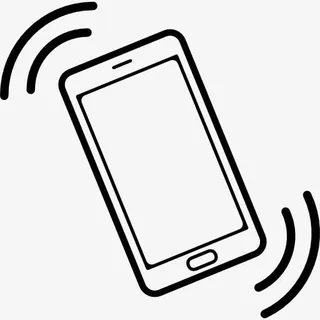 手机振动图标免抠