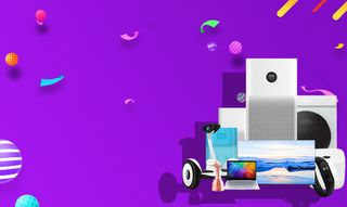 家用电器banner海报