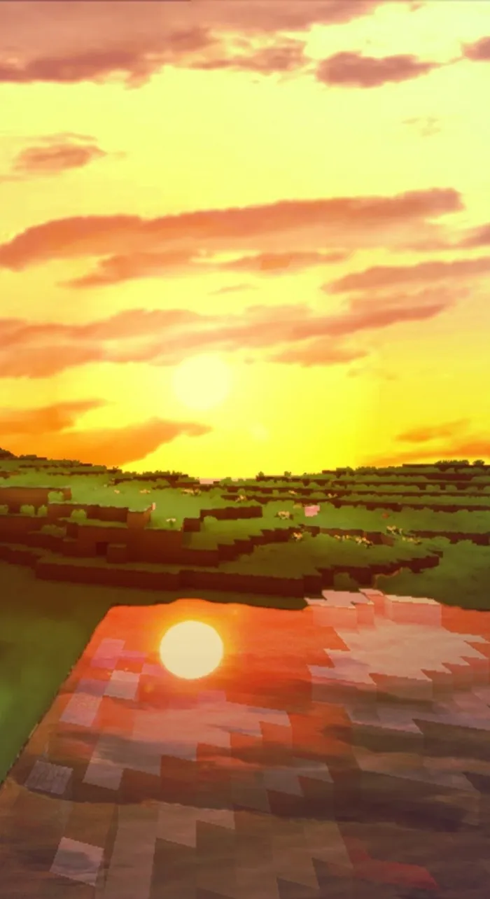 唯美景色H5背景高清