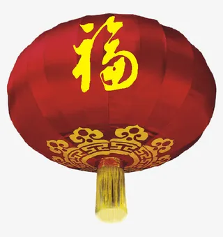 春节灯笼素材免抠免抠