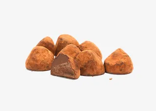 松露巧克力免抠