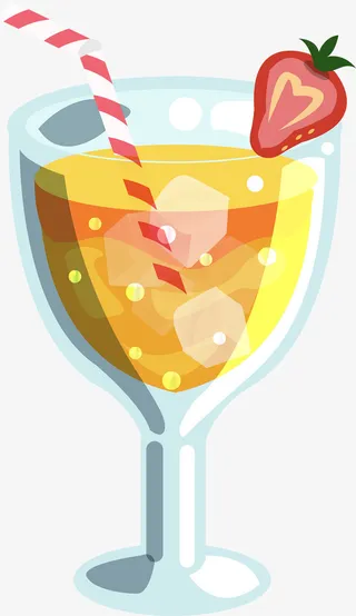 夏天 元素 夏 立夏 暑天*元素免抠