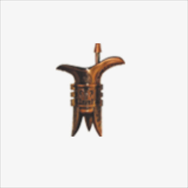 古代酒杯免抠