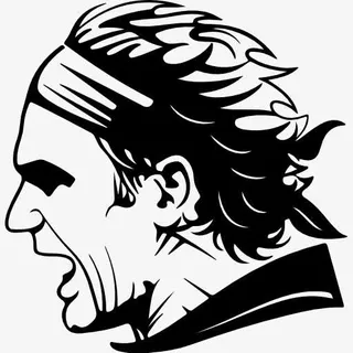 罗杰·费德勒图标免抠