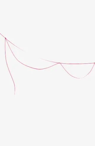 鱼线 钓鱼鱼线免抠