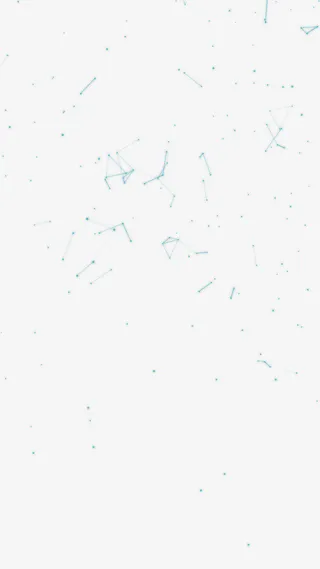 点线面科技元素免抠