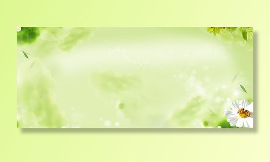 高清春天绿色春色背景高清