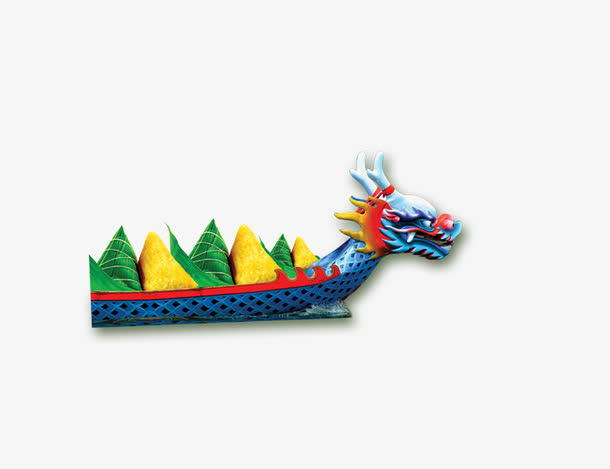 龙舟免抠