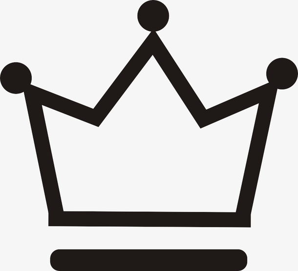 皇冠会员积分小图标免抠