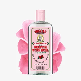 津尔氏金缕梅桃花爽肤水美国进口免抠