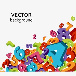 高分数字高清免扣素材免抠