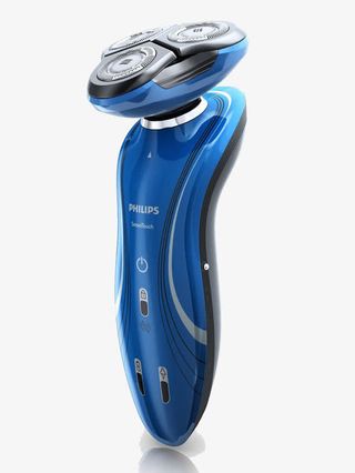 动态轮廓响应电动刮胡刀免抠