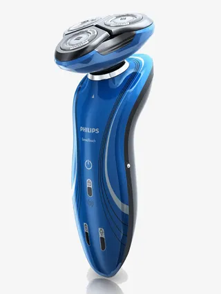 动态轮廓响应电动刮胡刀免抠