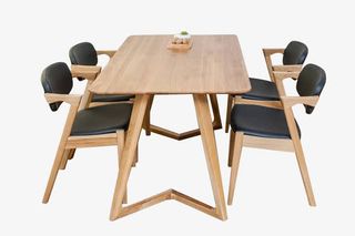 北欧家具家居配套桌椅免抠