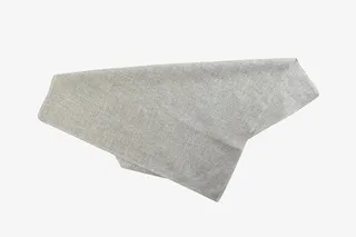 灰色格子布料免抠