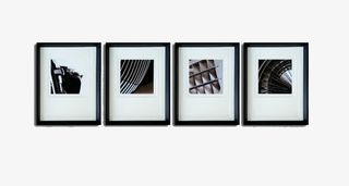 欧森美吉后现代风挂画免抠