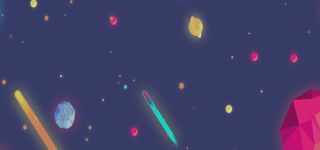 炫酷扁平背景高清