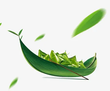 手绘粽子端午节龙舟免扣素材免抠 手绘粽子端午节龙舟免扣素材免抠
