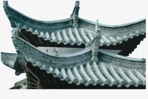 豪宅屋脊免抠