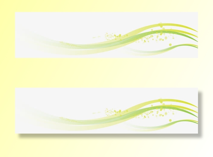 飘带免抠漂浮彩带元素