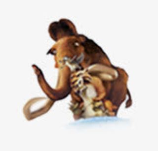 猛犸象曼尼免抠