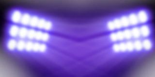 灯光照射效果免抠