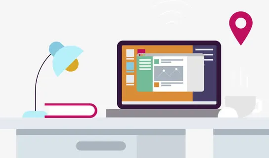 在家通过网络学习上课免抠